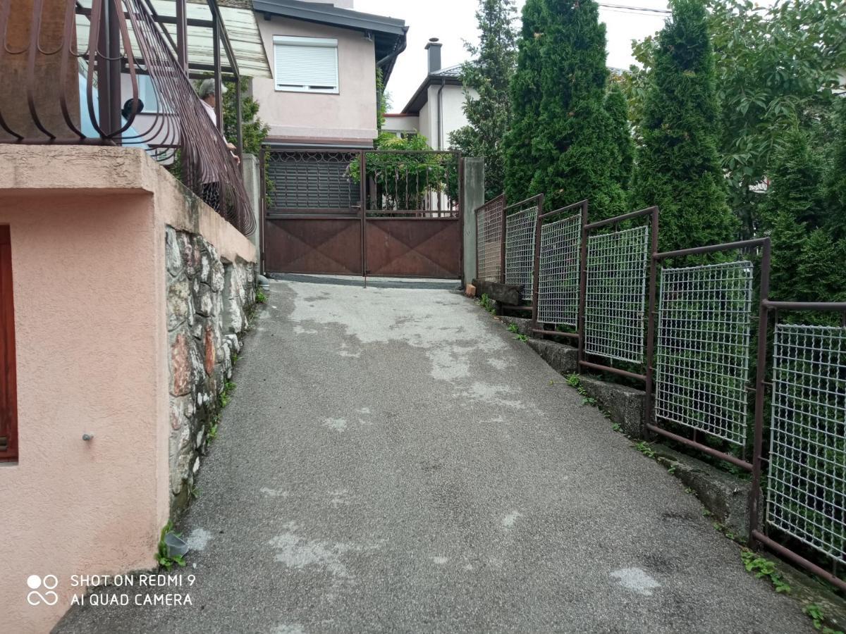 Bolero Apartman Сараево Екстериор снимка