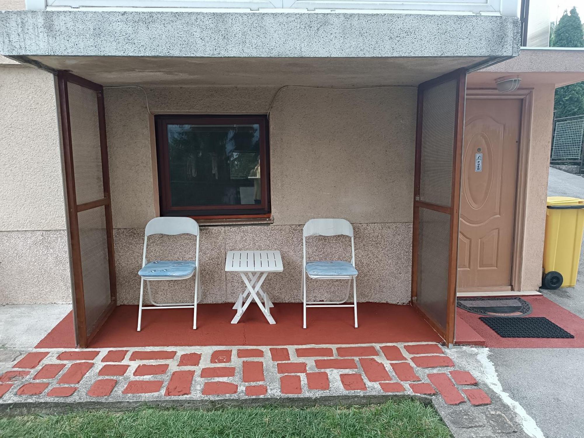 Bolero Apartman Сараево Екстериор снимка